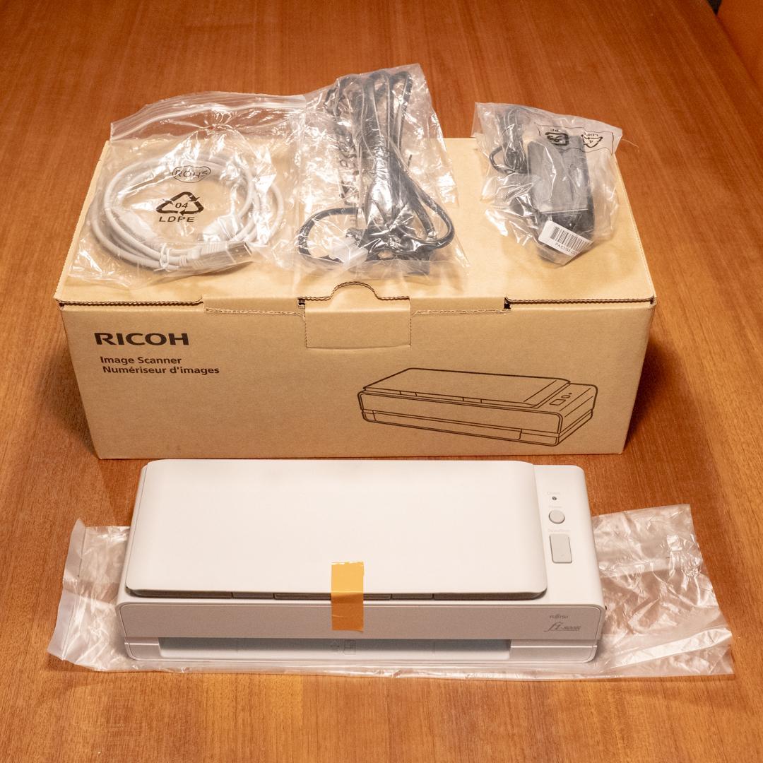 ラリヴィー様専用】スキャン可！Fujitsu fi-800R 訳あり格安 - メルカリ