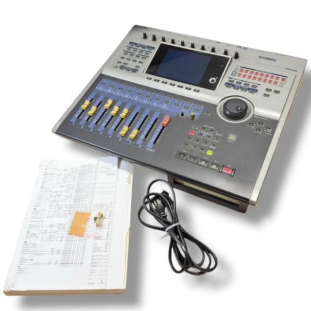 【希少】YAMAHA ヤマハ AW2816 ミキサー 音響機器 Yahoo!オークション -「yamaha aw2816」(マルチトラックレコーダー