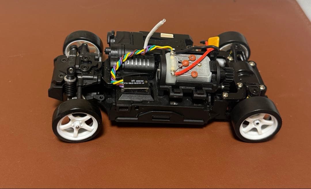 Enjoy Smile MRD ZERO零　(ミニッツAWDコンバージョン) No.1002 MRD ZERO 零 Conversion Kit / コンバージョンキット – enjoy