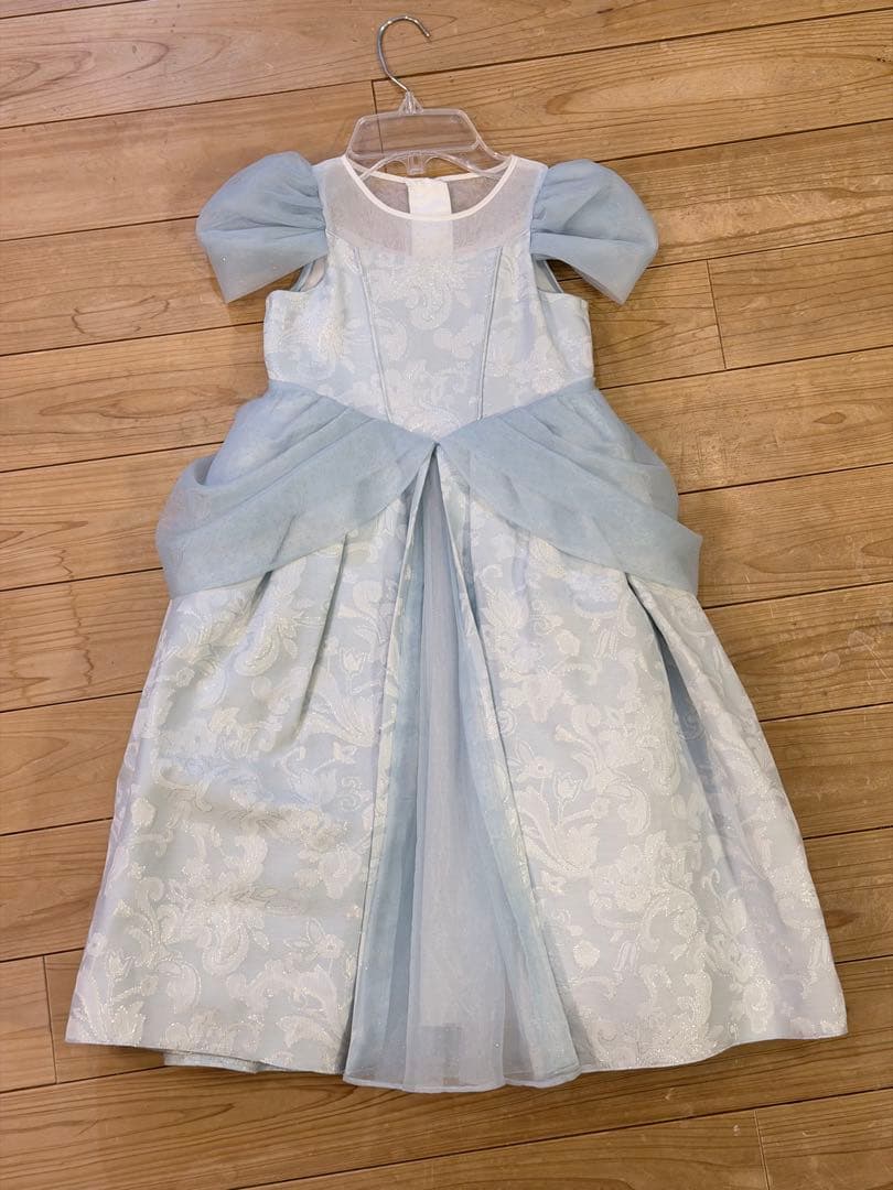 ビビディ・バビディ・ブティック シンデレラ ドレス 靴有110 ディズニーランド 公式】プリンセスのご紹介 | ビビディ・バビディ・ブティック | 東京