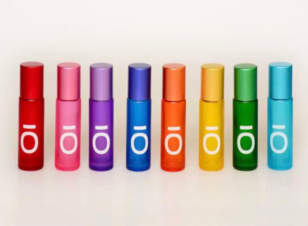 ドテラ ガラス ロールオンボトル 10ml 8本 - メルカリ