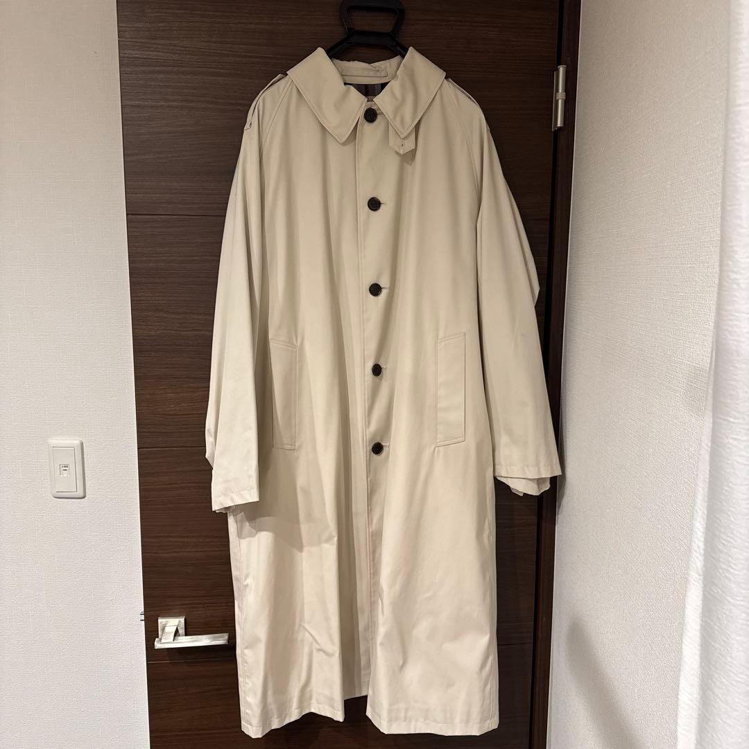 マッキントッシュフィロソフィー CRAWLEY 6 オフホワイト GREY LABEL【CRAWLEY(クローリー)】(コート)｜MACKINTOSH PHILOSOPHY