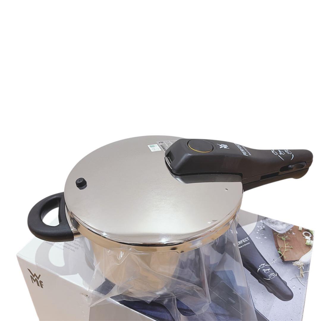 【未使用品】 WMF Perfect パーフェクト 圧力鍋 4.5L
