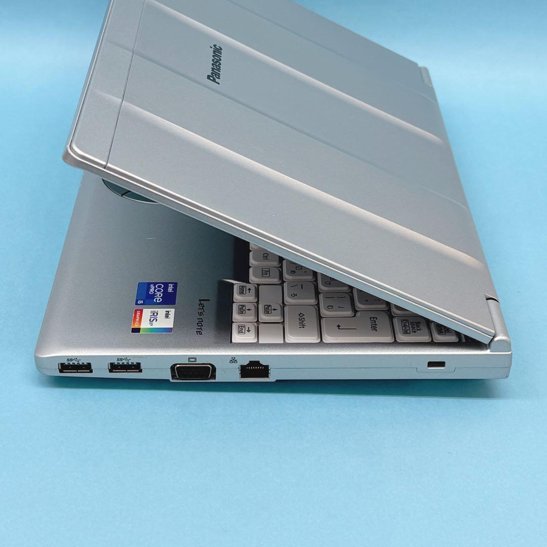 018 準美品 CF-SV1 i5 第11世代 16GB office2024