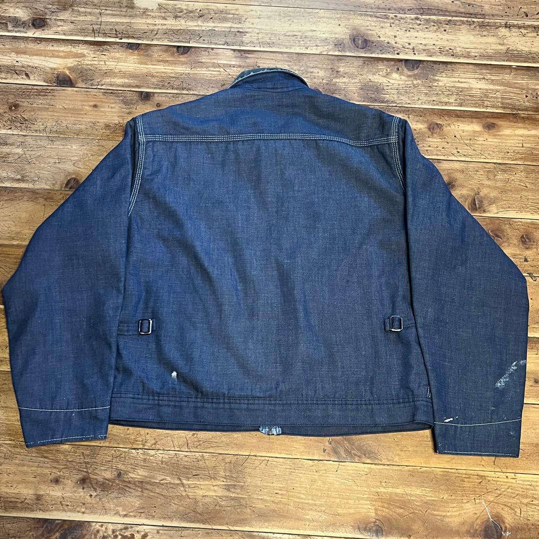 70s OSHKOSH B' GOSH オシュコシュ デトロイトジャケット - メルカリ