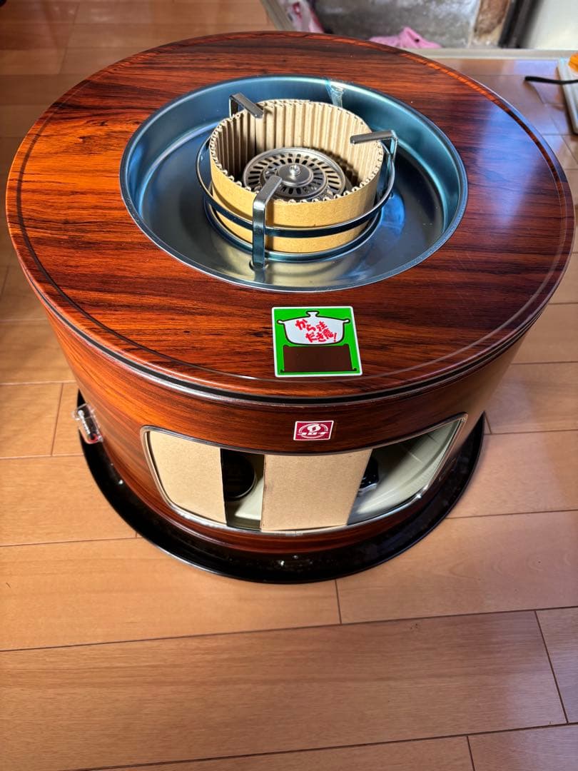 ち*太様 【最終お値下げ】木目調ストーブ 100年前の木製ストーブ : r/woodstoving