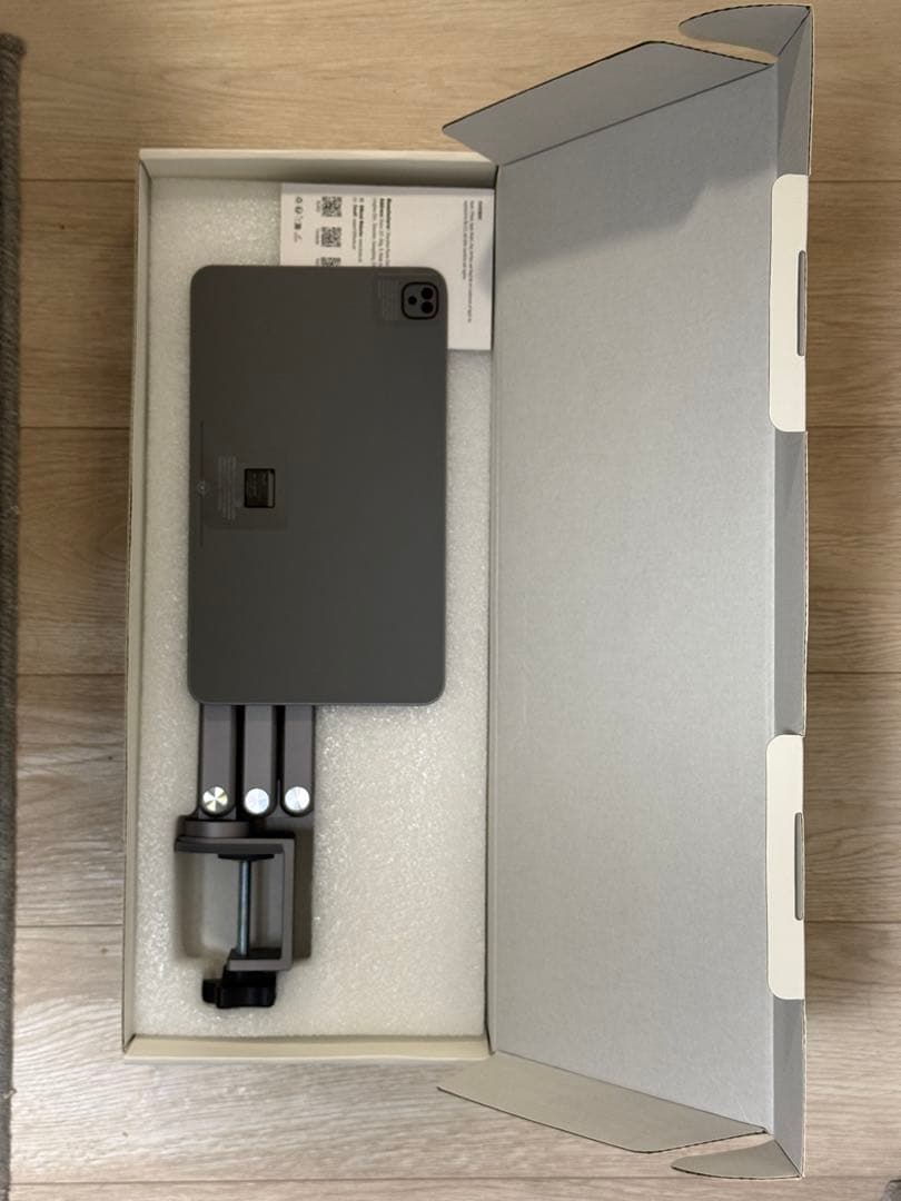 KUXIU X36 iPad用 マグネット式フレキシブル折りたたみスタンド KUXIU X36 iPad用 マグネット式フレキシブル折りたたみスタンド