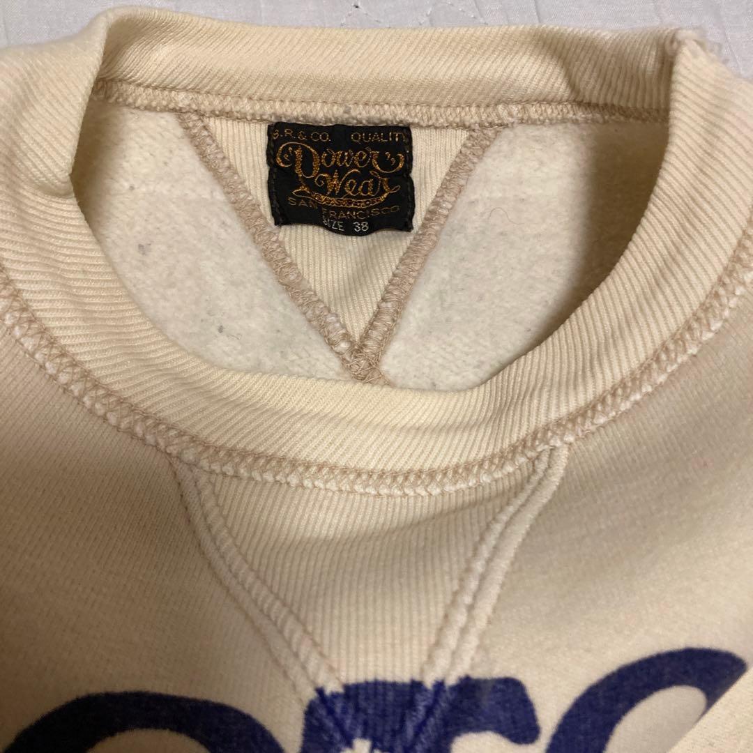 極美品)ブートレガーズ ”FORD” SWEAT フリーホイーラーズ - メルカリ