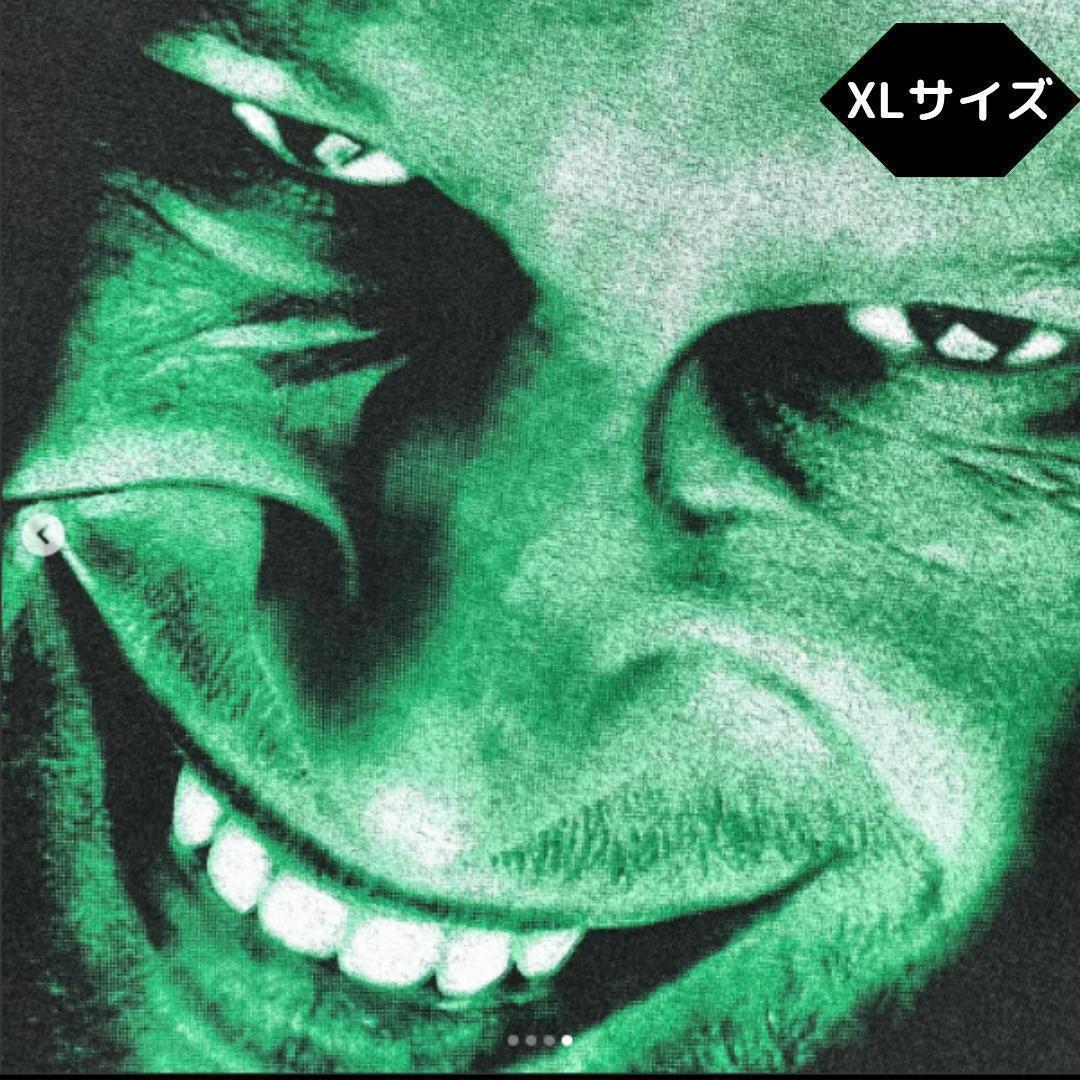XL 新品 希少即完モデルAphex Twin Long Sleeve ロンT - メルカリ