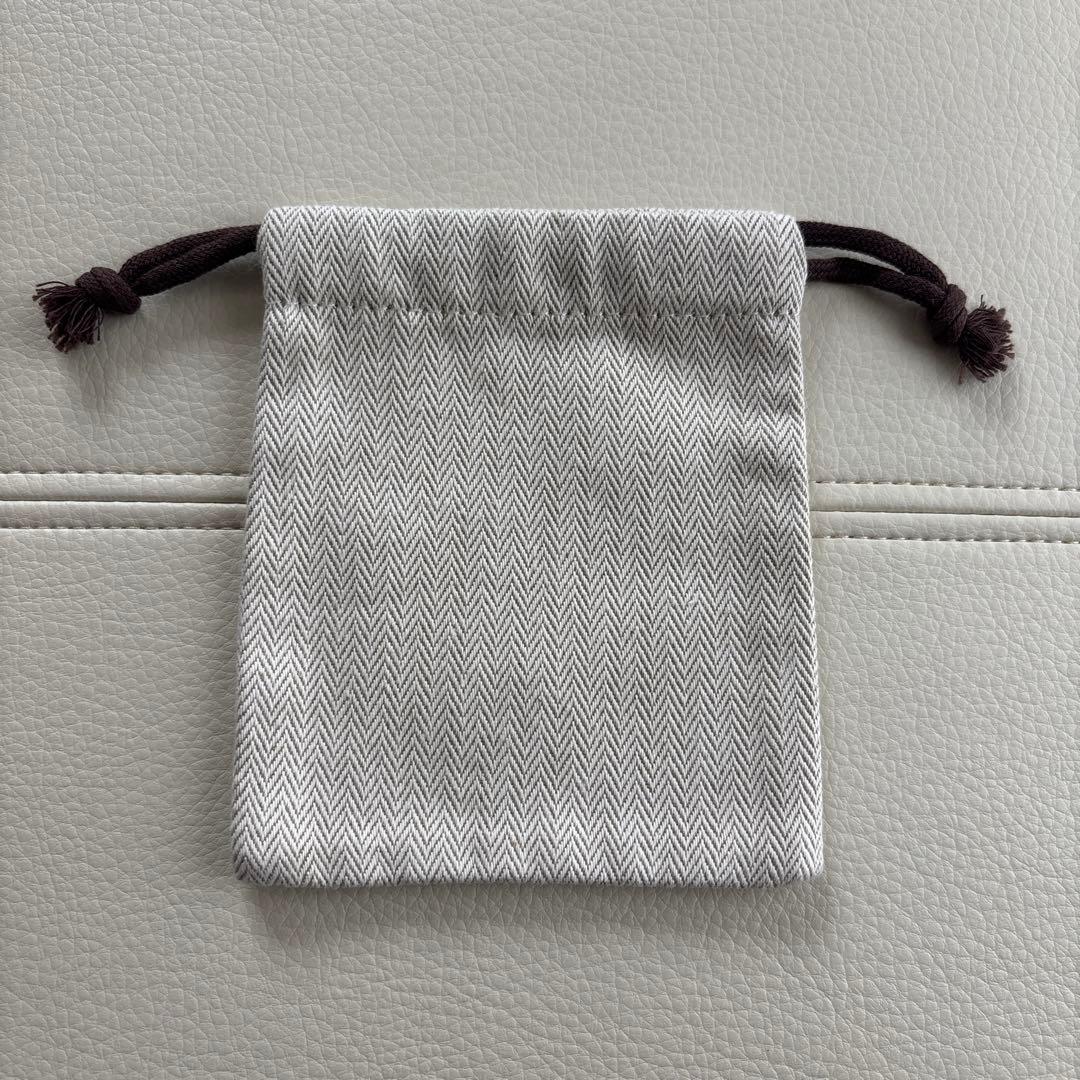 エルメスHERMES 保存袋 巾着袋 - メルカリ