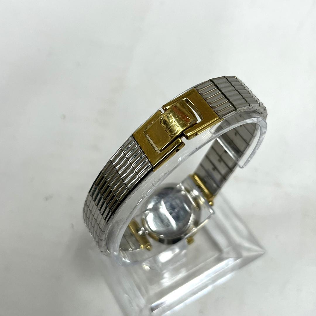 稼働 腕時計 Christian Dior ディオール 3025 クォーツ QZ - メルカリ