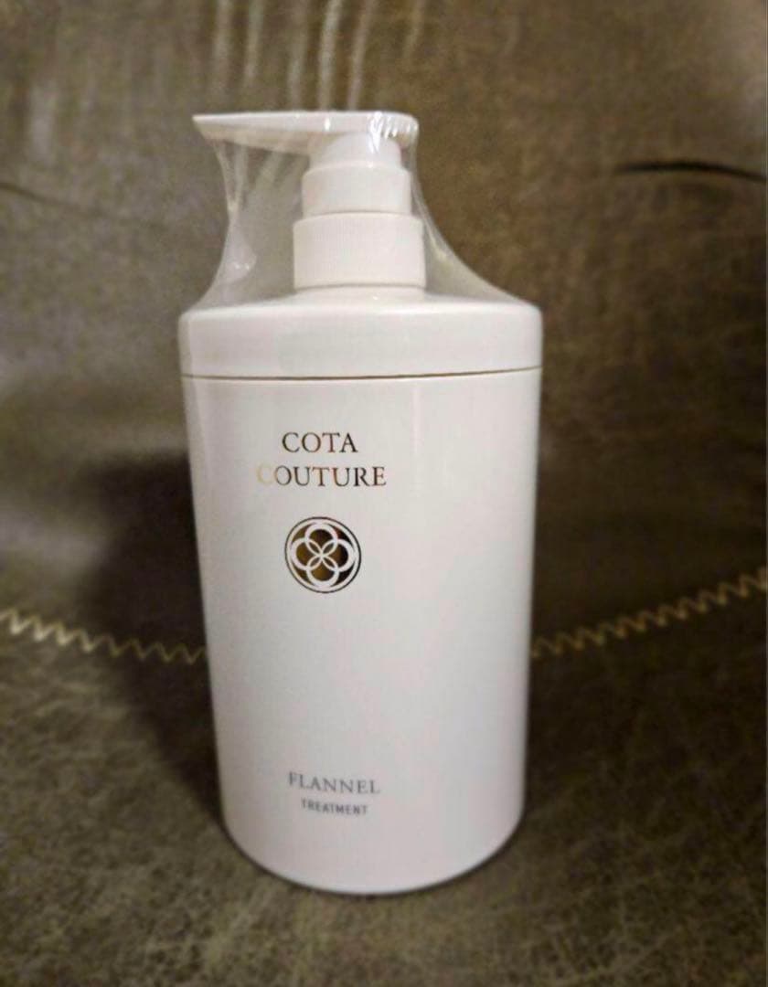 コタクチュールフランネルトリートメント600g 楽天市場】COTA コタクチュール シャンプー フランネル (600ml) : kireio