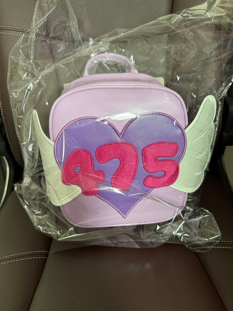 新品 WEGO 475コラボ リュック しなこちゃん しなこ - メルカリ