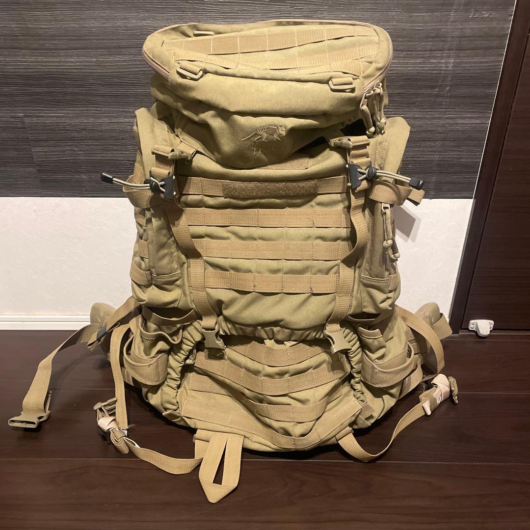 タスマニアタイガー⭐︎MK2⭐︎カーキ☆値段交渉可能 タスマニアタイガー⭐︎MK2⭐︎カーキ☆値段交渉可能