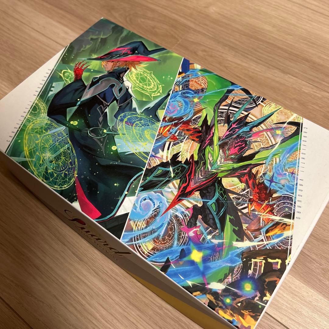 ヴァンガード ストライド デッキセットルアードプレミアム スペシャルシリーズ第10弾「Stride Deckset Luard PREMIUM(ストライド