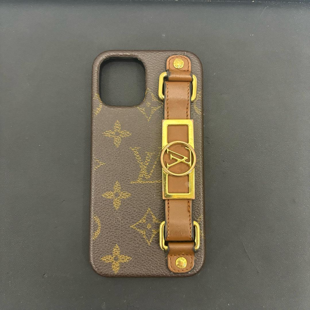 ルイヴィトン M69782 iPhone 12/12 Pro アイフォンケース - メルカリ