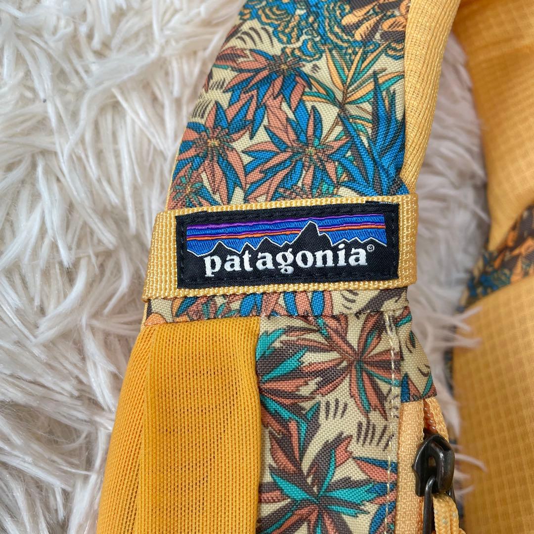 廃盤カラー】パタゴニア ボディバッグ ショルダーバッグ アトム