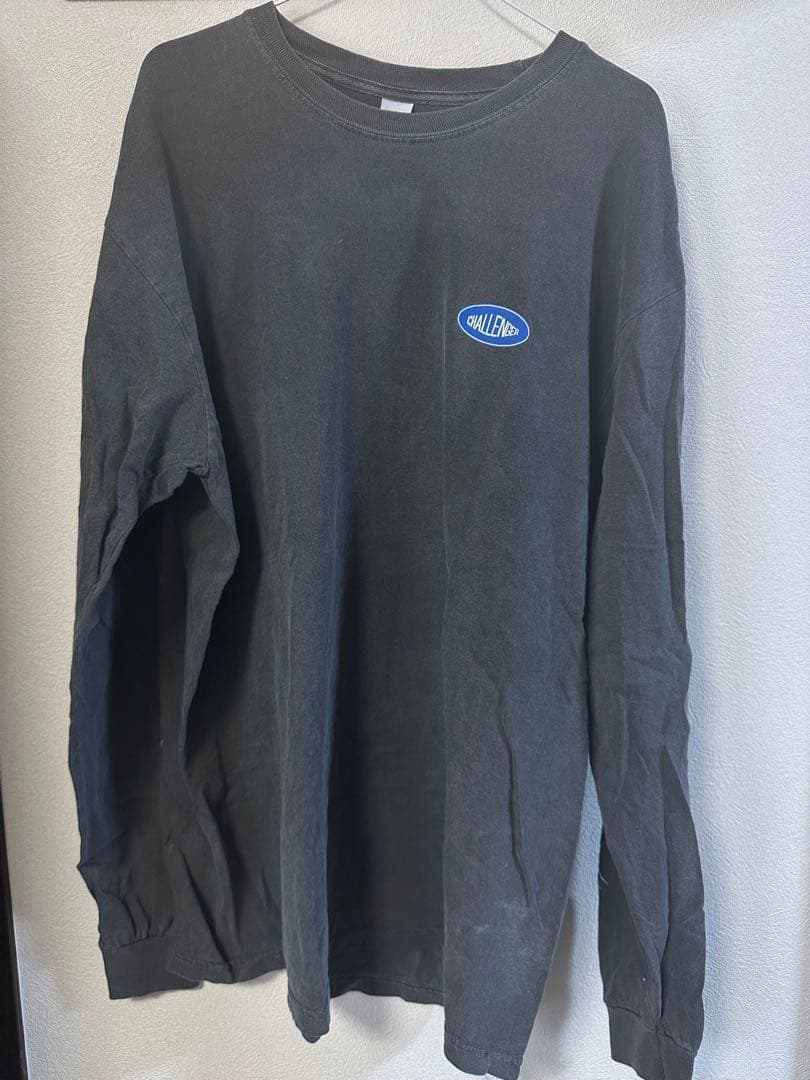CHALLENGER BANDANA LYZE 2023 ロンt tシャツ　XL 2026年最新】CHALLENGER BANDANA LYZEの人気アイテム - メルカリ