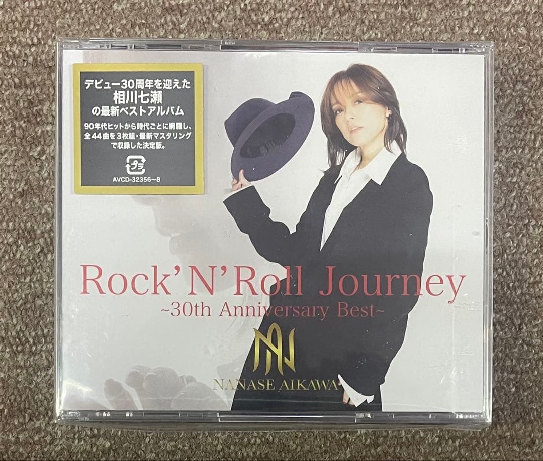 相川七瀬 Rock'N'Roll Journey 30th Best - メルカリ