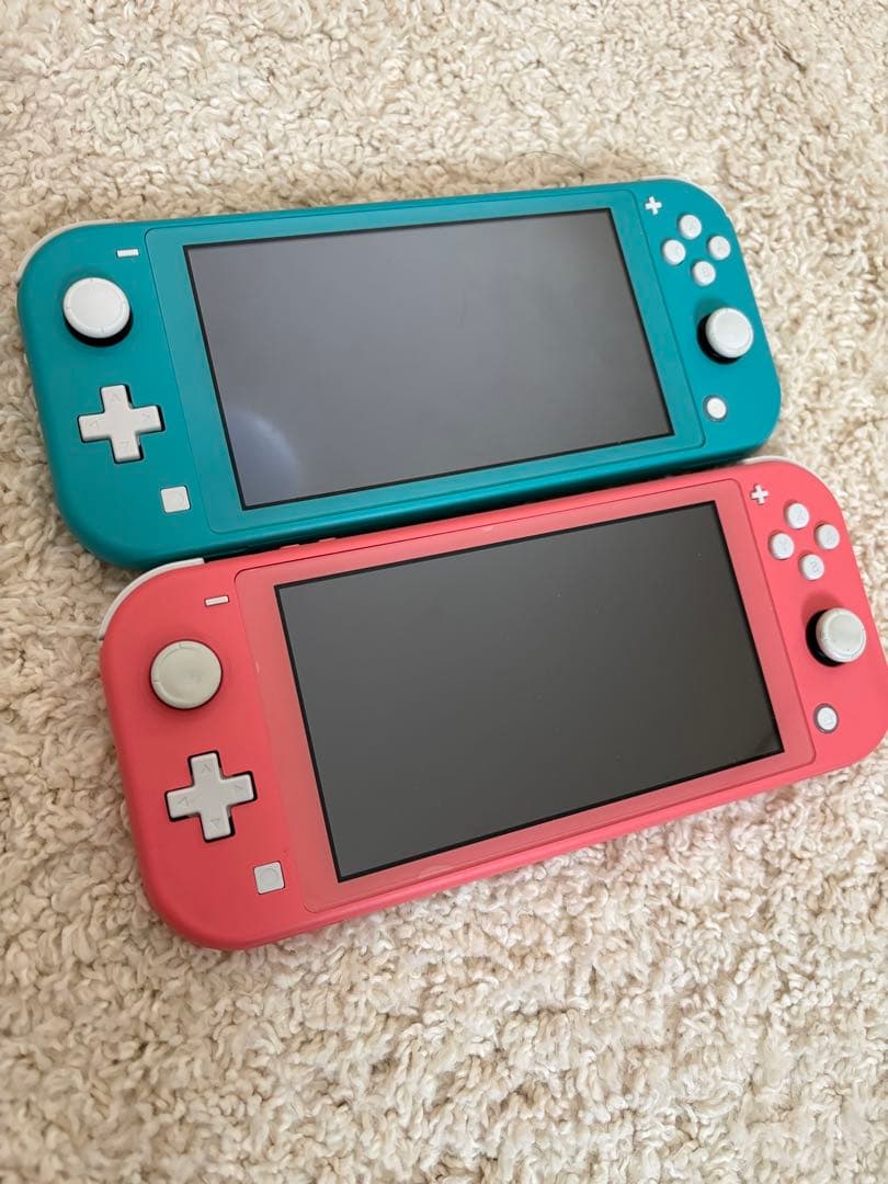 Nintendo Switch Lite （ジャンク扱い） NINTENDO|【ジャンク】SWITCH LITE|【ハードオフ公式通販】オフモール
