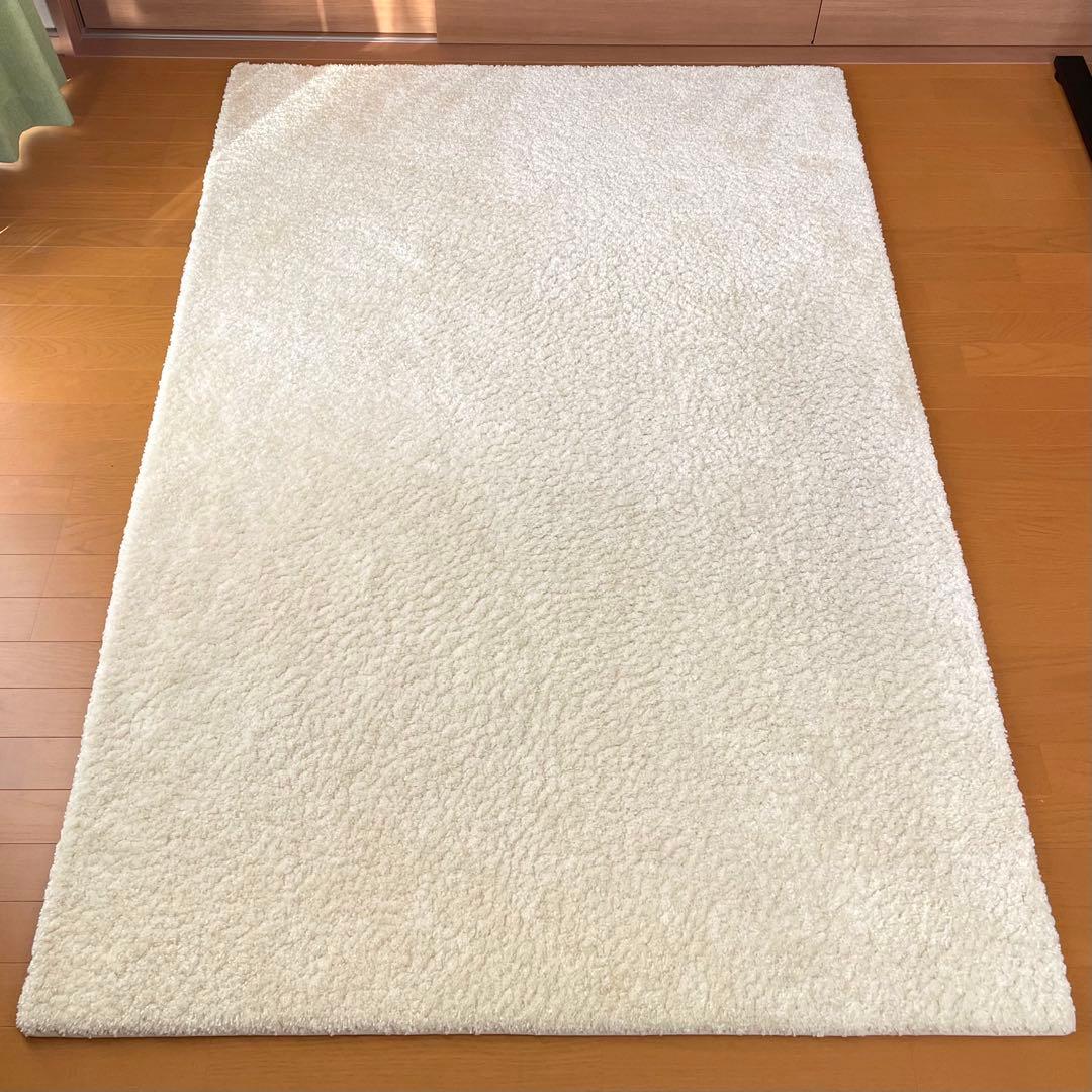 Prevell(プレーベル) ジェイド 130×190 日本製 高品質ラグ プレーベル ラグカーペット ラグ Prevell ジェイド 130×190cm