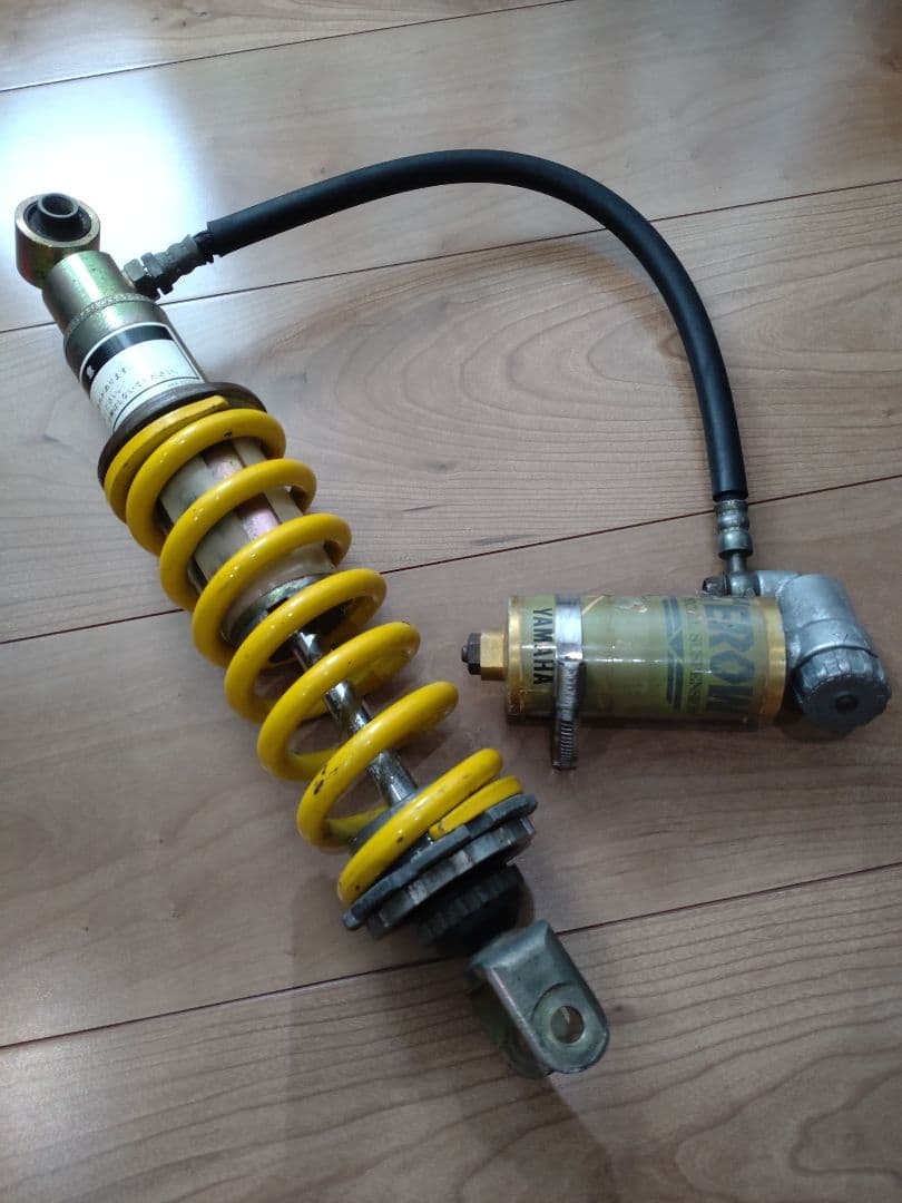 セロー225W / SEROW225W リアサスペンション （TW200） 楽天市場】TW225 サスペンションの通販