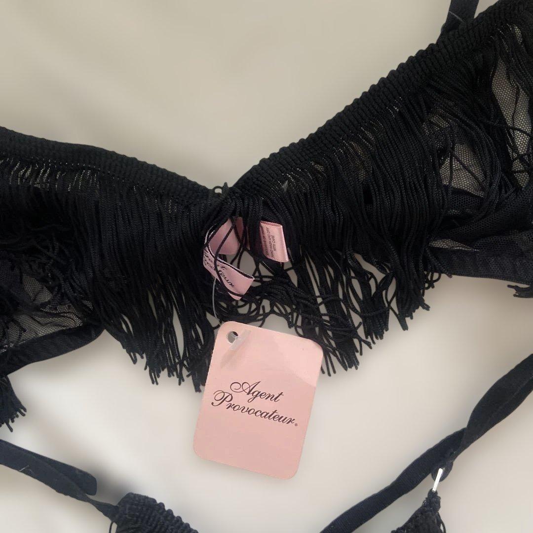 Agent Provocateur ランジェリーセット 新品 - メルカリ