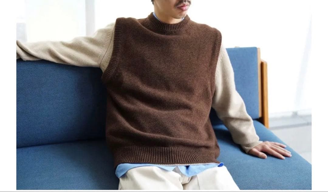 cantate Balloon Vest 1ldk別注 Carhartt V02MDT Midnight Sandstone Duck Arctic Ves