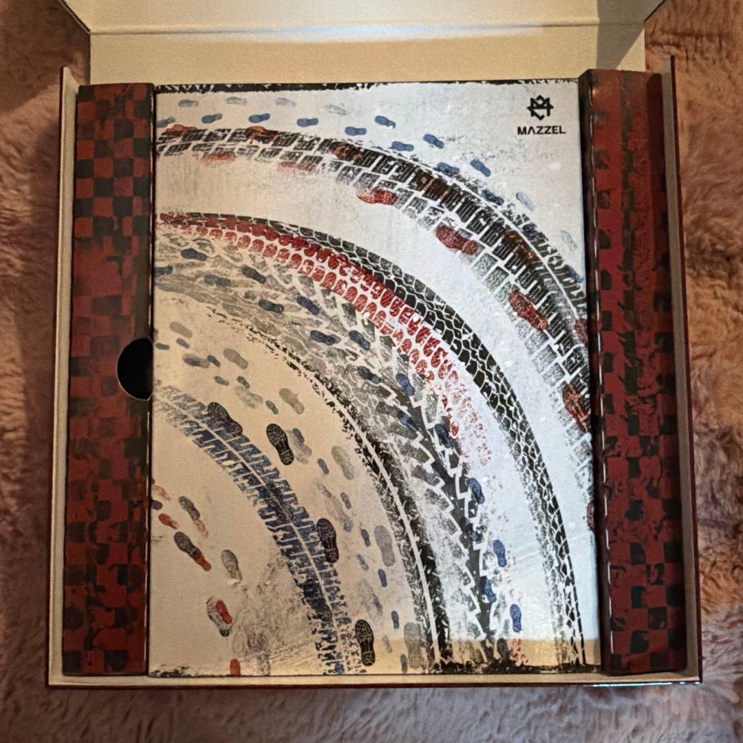 MAZZEL Parade MUZEUM盤 DVD - メルカリ