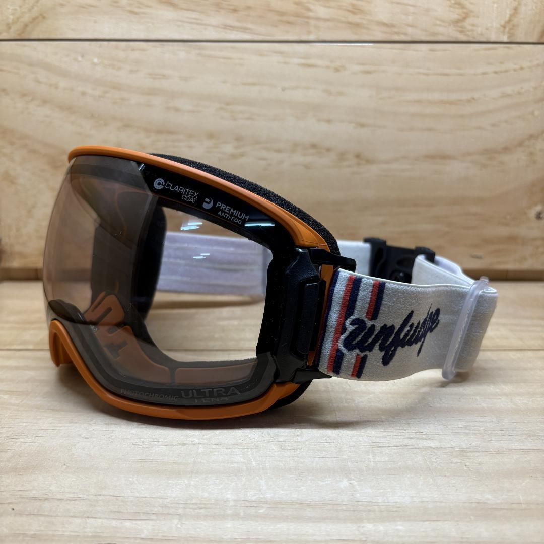 【1554】 SWANS　スワンズ　RIDGELINE　リッジライン 25-26 RIDGELINE スペアレンズ [完売 LRL-4570 LSIL] | 【公式】SWANS