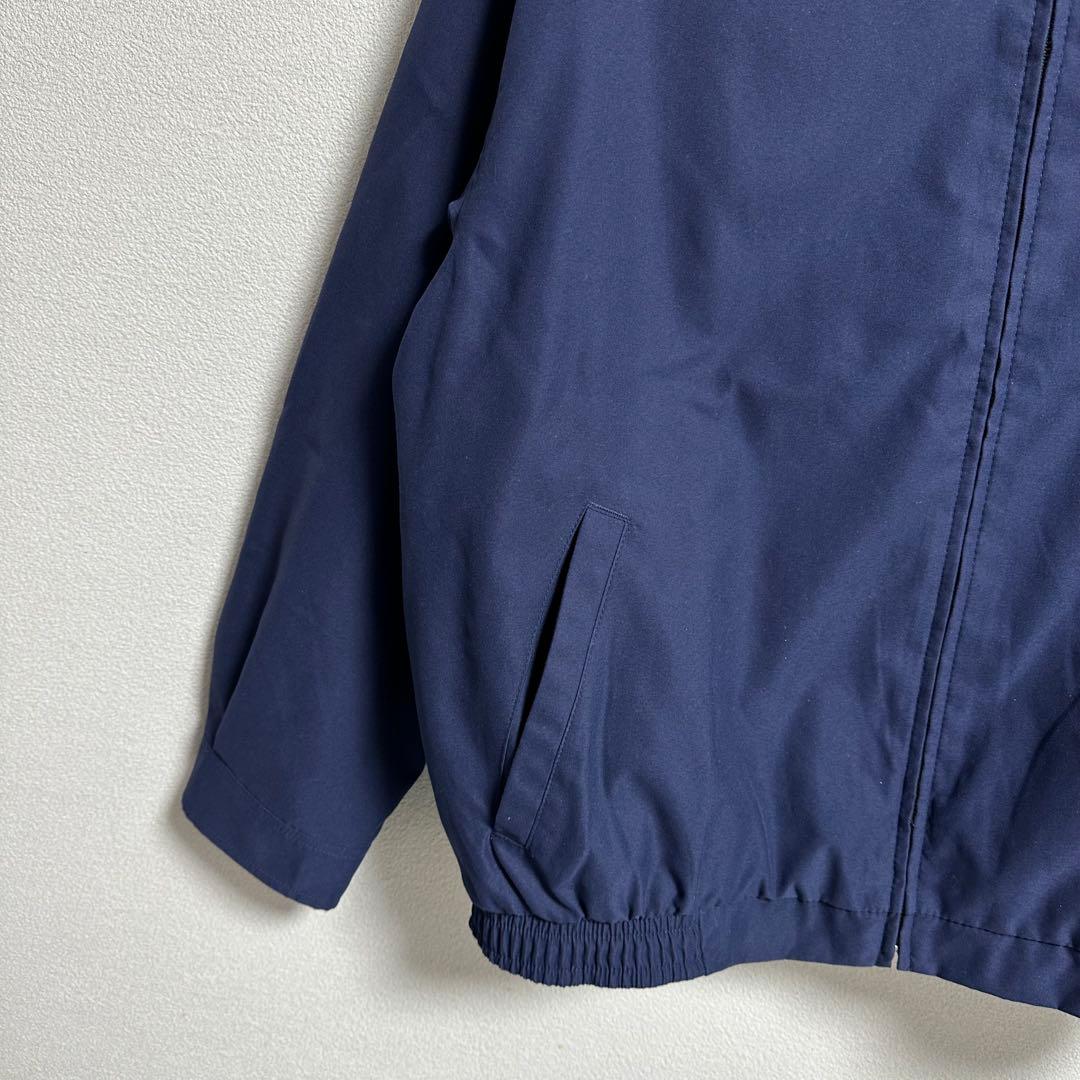M polo Ralph Lauren スウィングトップ スイングトップ 紺 - メルカリ