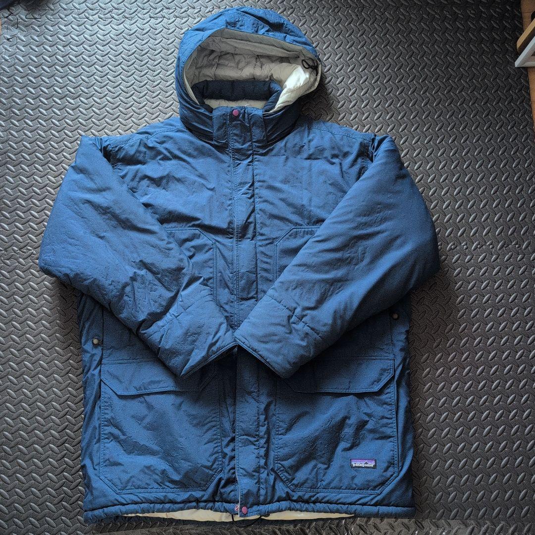 パタゴニア　ガイドパーカー　ジャケット 中古・古着通販】Patagonia (パタゴニア) ガイドパーカー ネイビー
