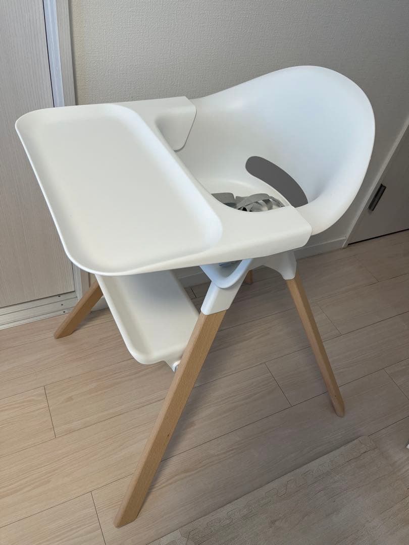 ストッケクリック STOKKE ストッケ クリック / ブラックナチュラル｜ ストッケ