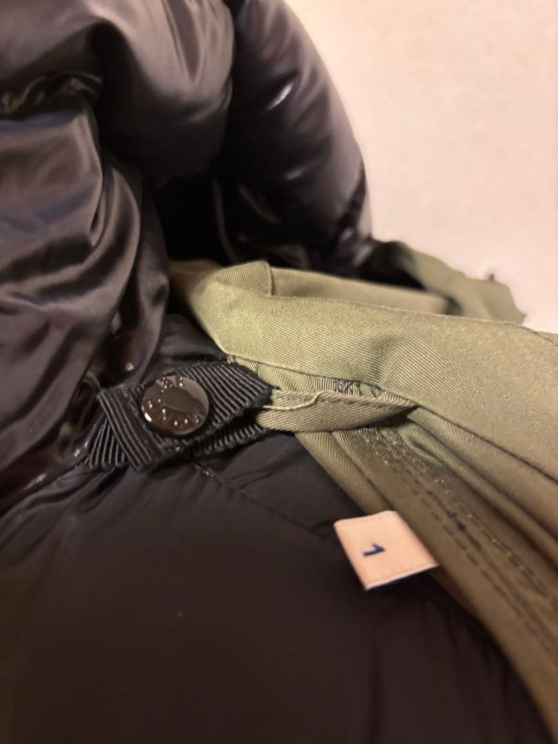 MONCLER:3WEYモッズ&ダウンコート「size1 」 ☆商品説明必読 - メルカリ