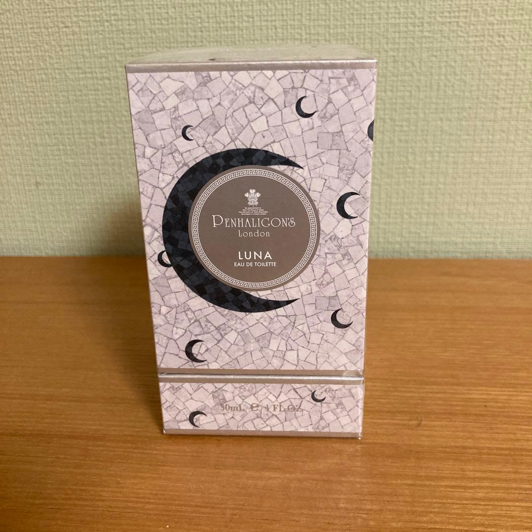 新品•未開封　Penhaligon's LUNA オードトワレ 30ml ペンハリガン ルナ オードトワレ PENHALIGON'S LUNA EDT 30ML