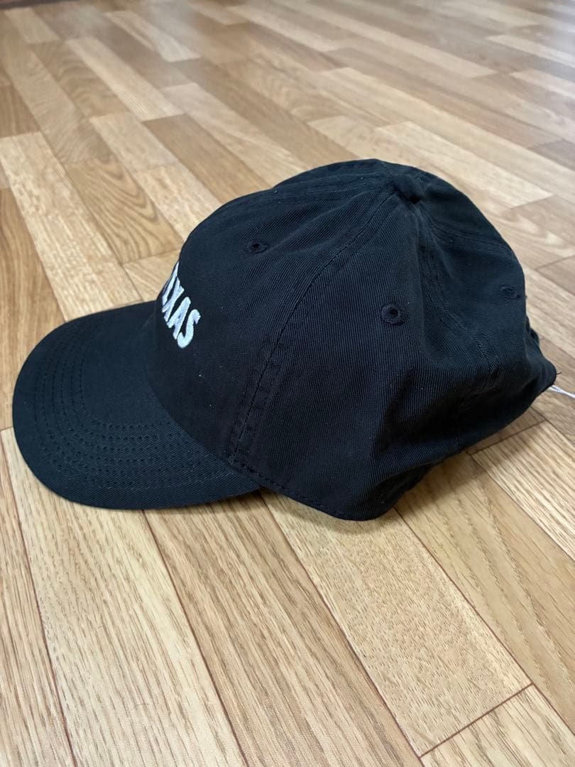 新品 BOUTIQUE PARIS , TEXAS Cap Black 金子恵治 - メルカリ