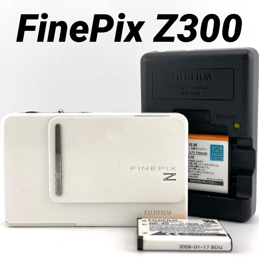 実写美⭕️良品【動作確認済】FUJIFILM FINEPIX Z300 ヨドバシ.com - 富士フイルム FUJIFILM FinePix Z300 [ブラック] 通販