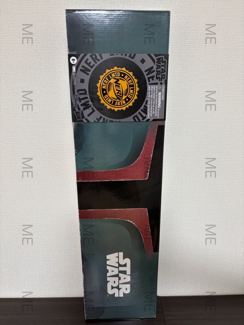 ナーフ LMTD スターウォーズ ボバフェット EE-3 ブラスター F5671 Amazon.co.jp: 【Amazon.co.jp限定】ハズブロ(HASBRO) ナーフ LMTD