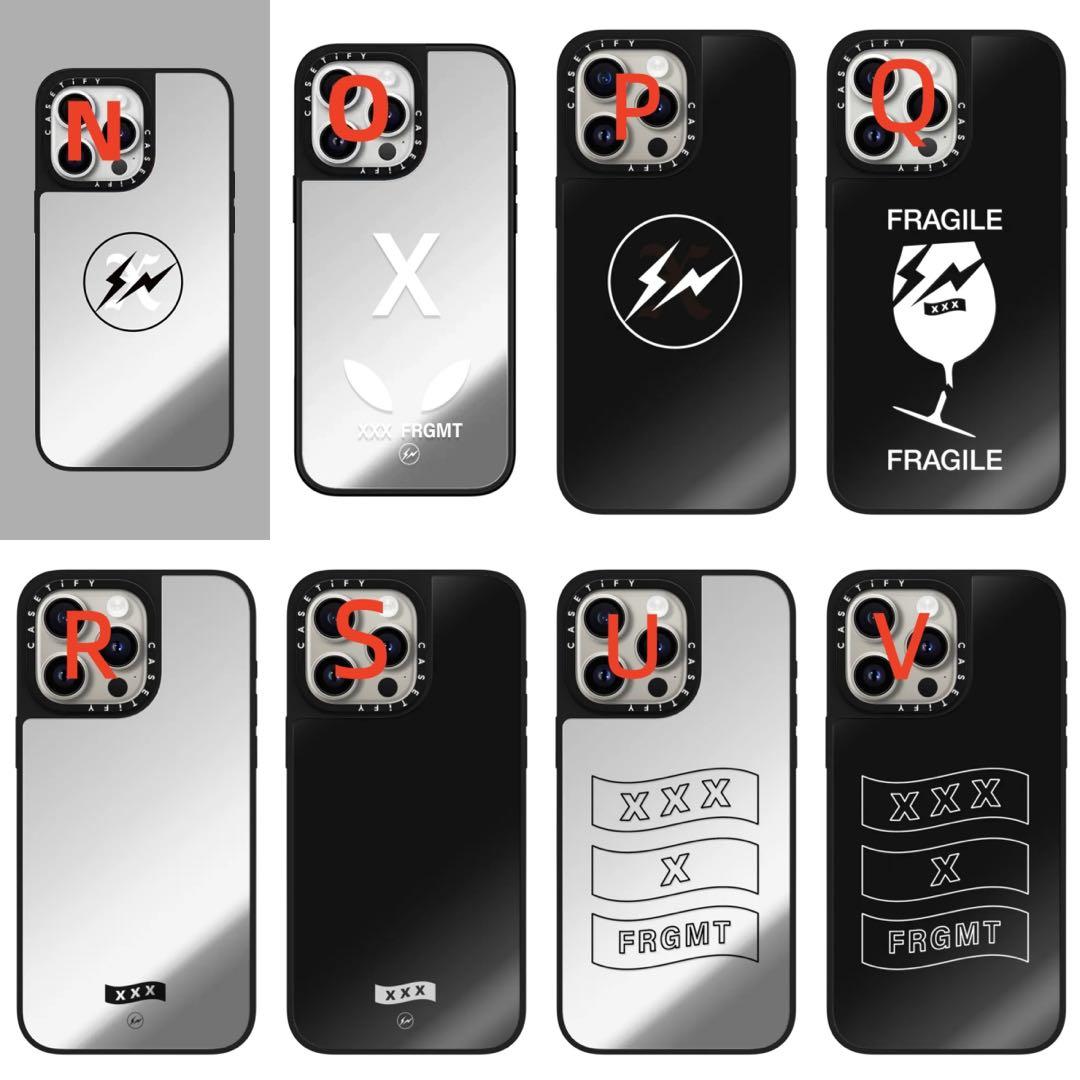 GOD SELECTION XXX x fragment CASETiFY - メルカリ