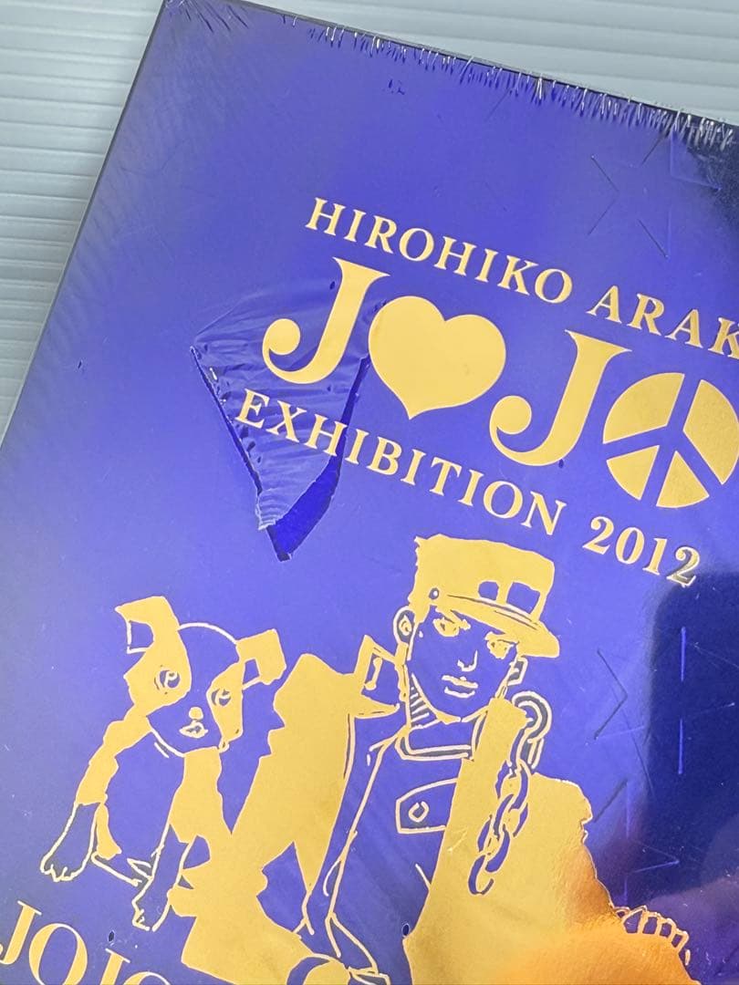 新品未開封※】ジョジョ展2012 限定ポストカード 100枚+5枚セット
