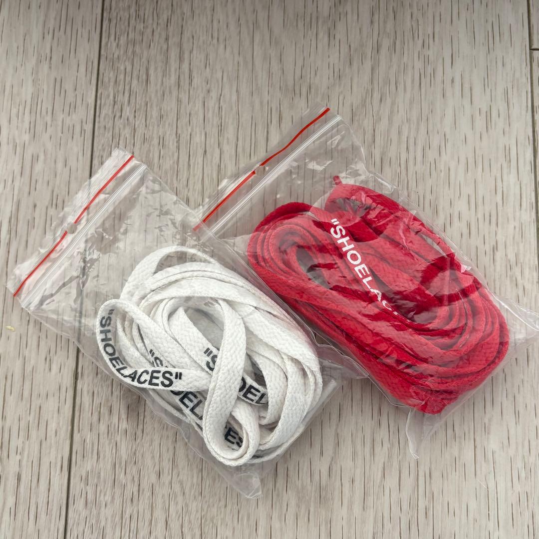 期間限定値下げ‼️超美品Air Jordan 5 off-white 28.5cm