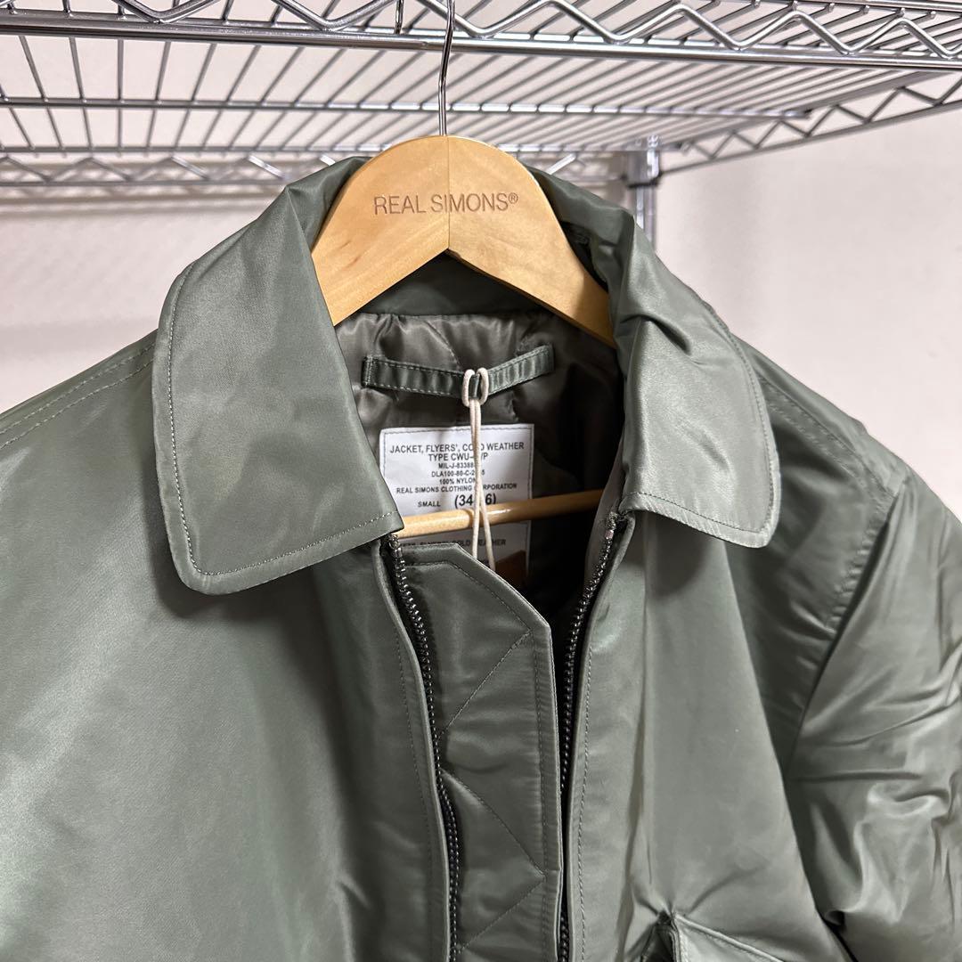 SサイズCWU-45/P 初年度復刻MIL-J-83388B 3M高機能中綿 - メルカリ