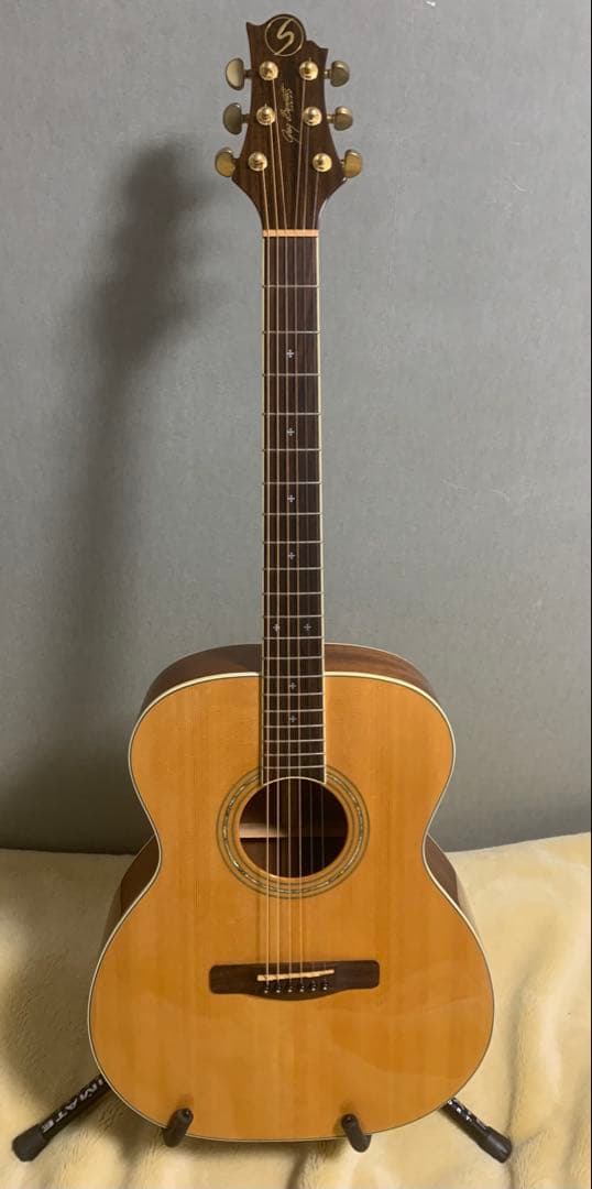 Samick Greg Bennett ASOM オール単板 アコギ Amazon.co.jp: Samick Greg Bennett Design ST92 アコースティック