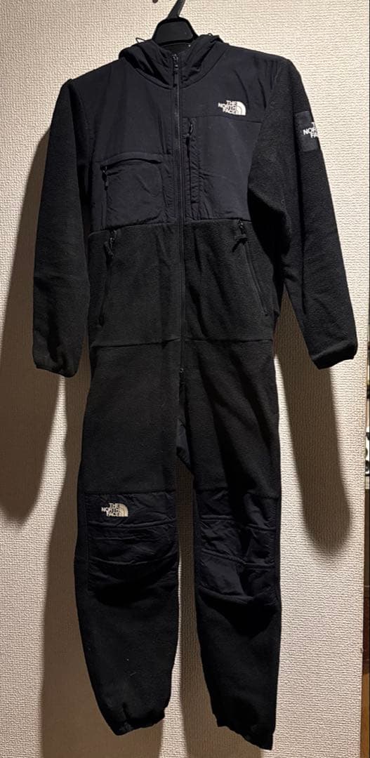 north face ノースフェイス ツナギ デナリ オールインワン ワンピース THE NORTH FACE（ザ ノースフェイス） ノースフェイス デナリ