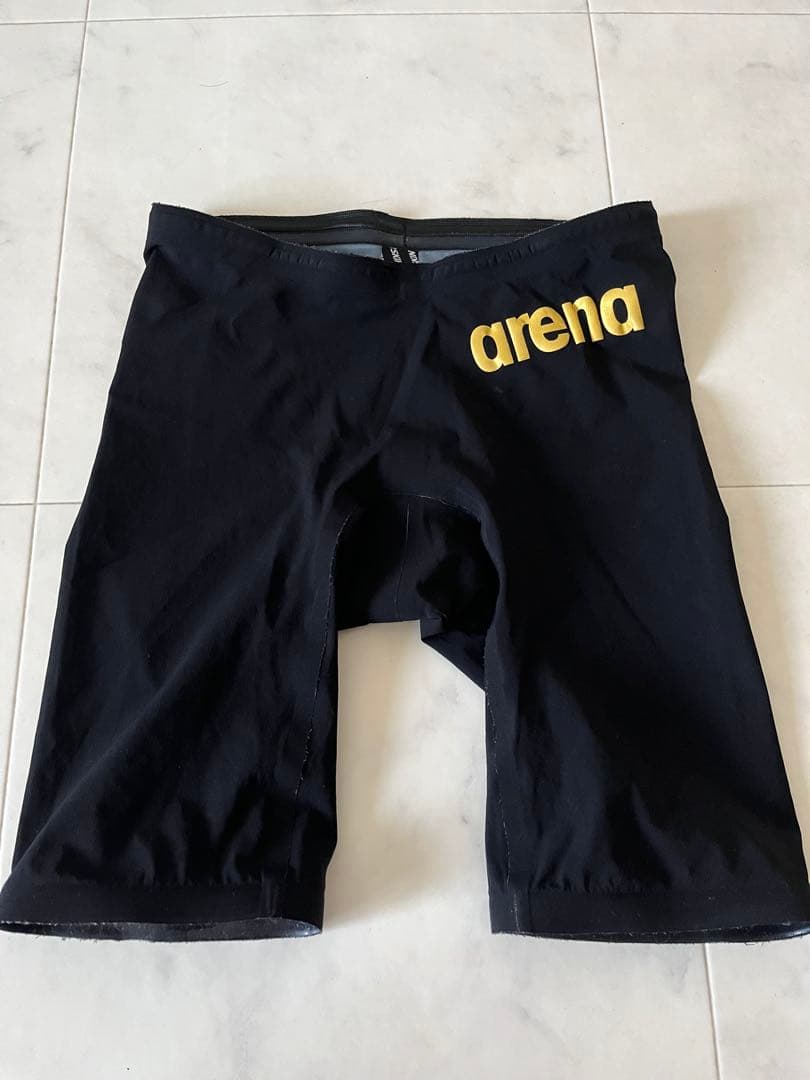 Arena Powerskin CarbonAir2 競泳水着 メンズ　Sサイズ e-stroke_as5srct2m