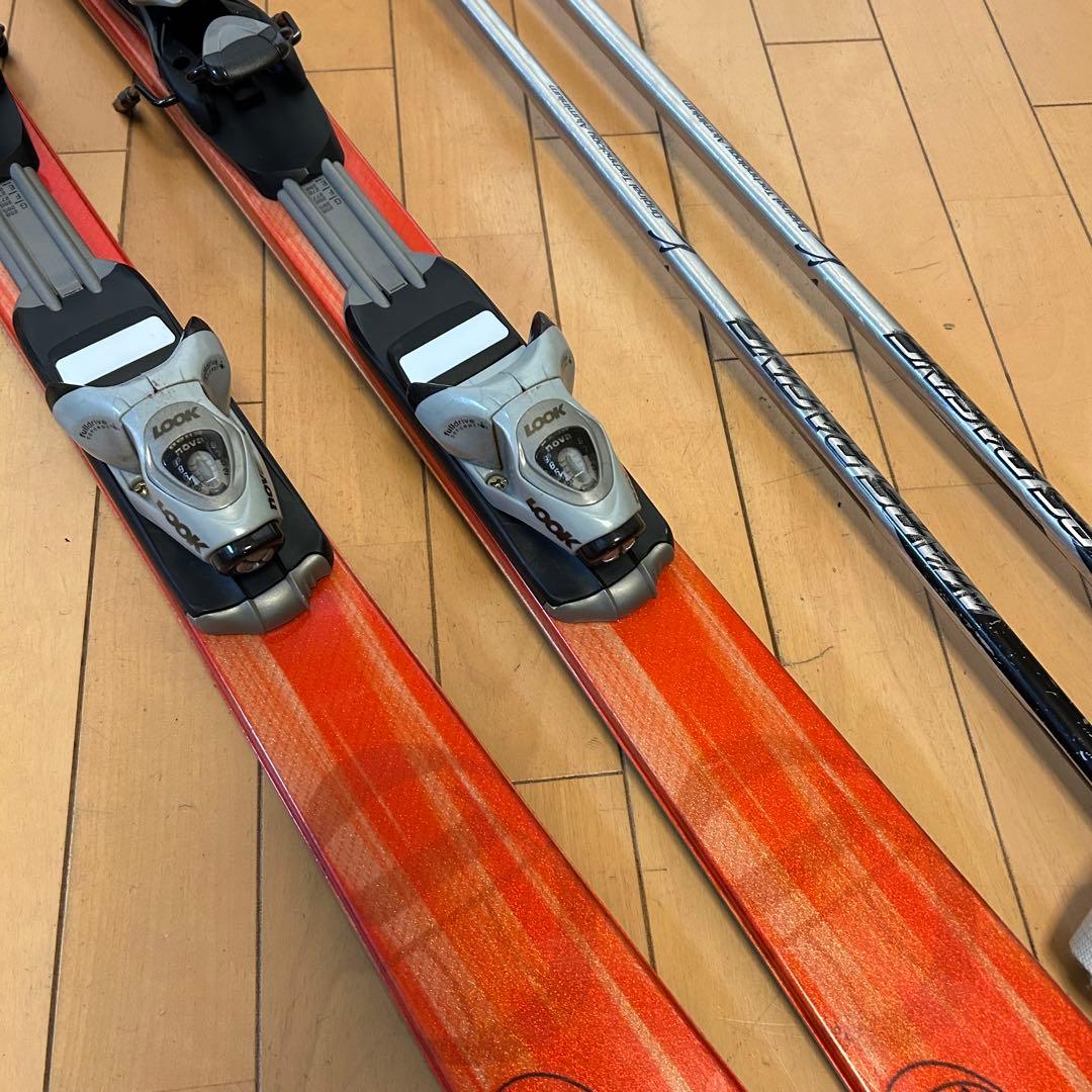 ◇売約済◇ HART QUEST 140cm ブーツ　25〜25.5cm