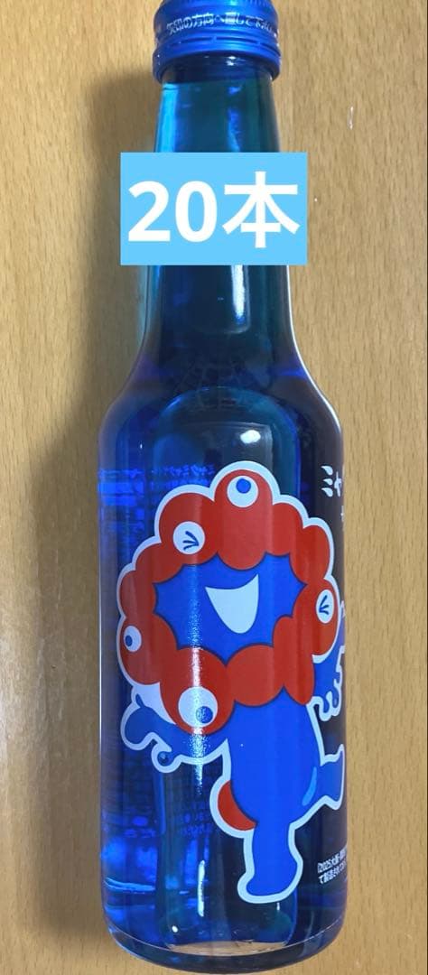 ミャクミャク　サイダー20本 ミャクミャクサイダー - トンボ飲料 コーポレートサイト