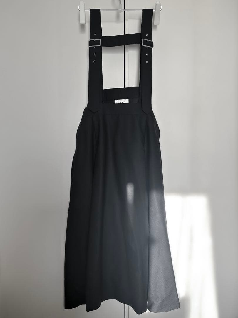 noir kei ninomiya ノワール 定番 ジャンパースカート S - メルカリ