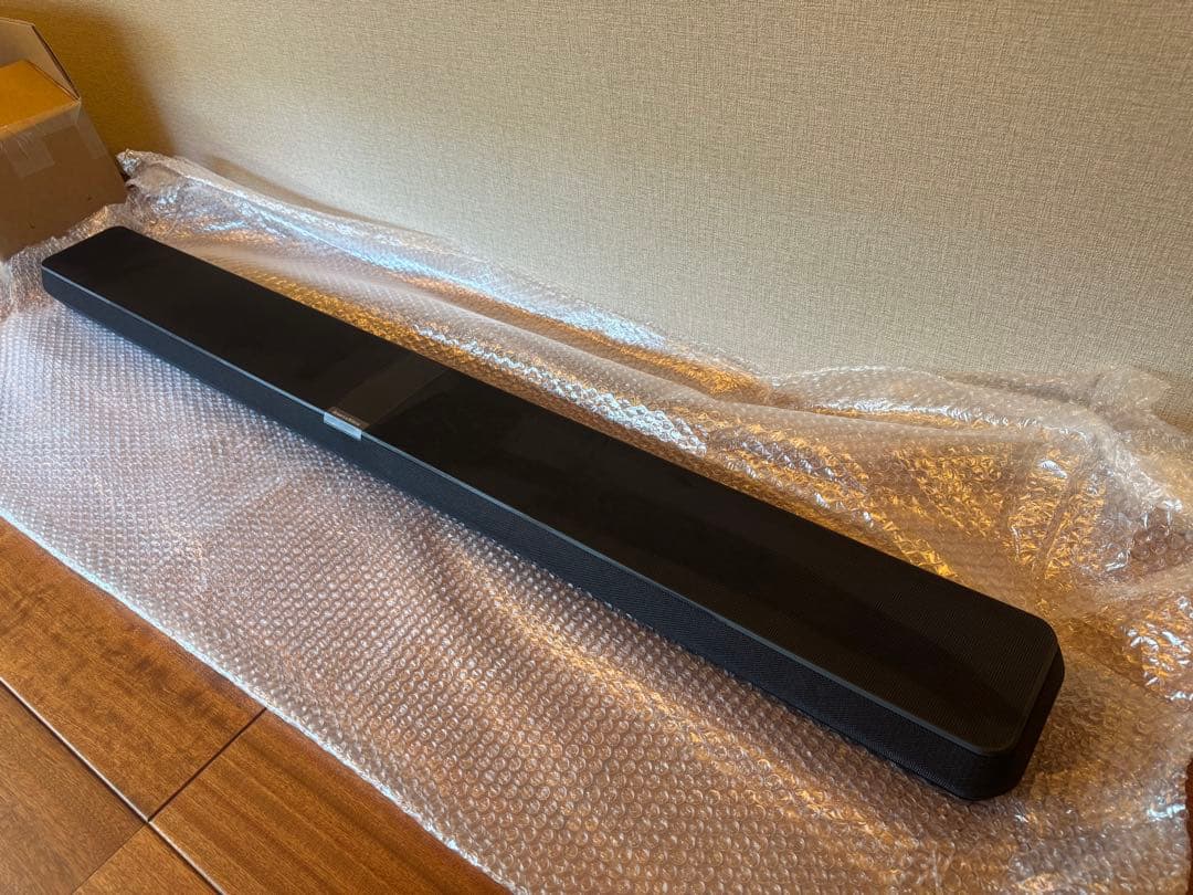 動作確認、メーカーメンテ済 Panorama3 B&W Panorama 3 レビュー】映画や音楽で極上のHi-Fiサウンドが楽しめる