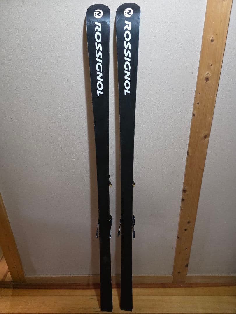 ROSSIGNOL WORLD CUP 9X Ti 181cm - メルカリ